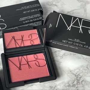 NARS Orgasm blush NIB